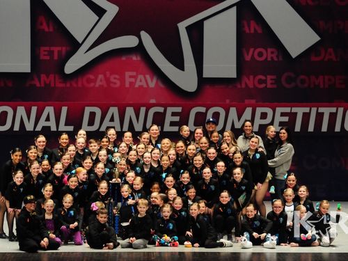 Ames, IA - 3/9/2018 - Awards