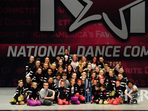 Ames, IA - 3/9/2018 - Awards
