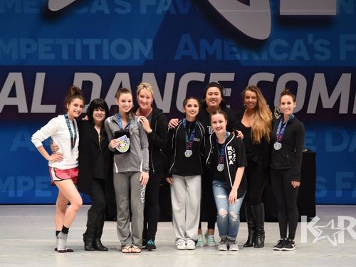 San Jose, CA - 3/9/2018 - Awards