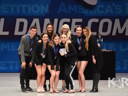 San Jose, CA - 3/9/2018 - Awards