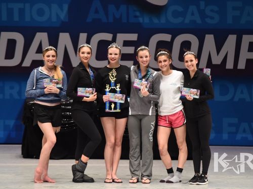 San Jose, CA - 3/9/2018 - Awards