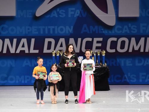 San Jose, CA - 3/9/2018 - Awards