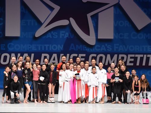 San Jose, CA - 3/9/2018 - Awards