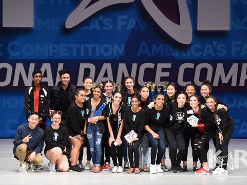 San Jose, CA - 3/9/2018 - Awards