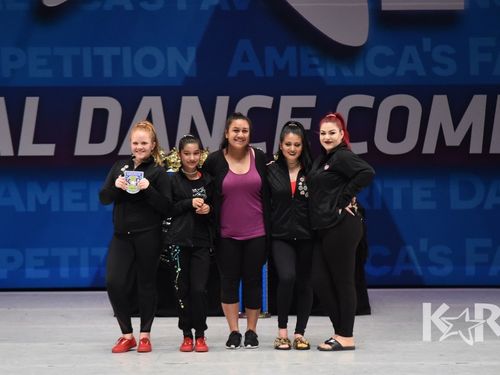 San Jose, CA - 3/9/2018 - Awards