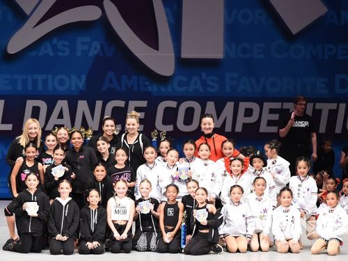 San Jose, CA - 3/9/2018 - Awards