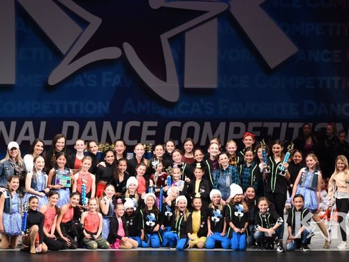 San Jose, CA - 3/9/2018 - Awards