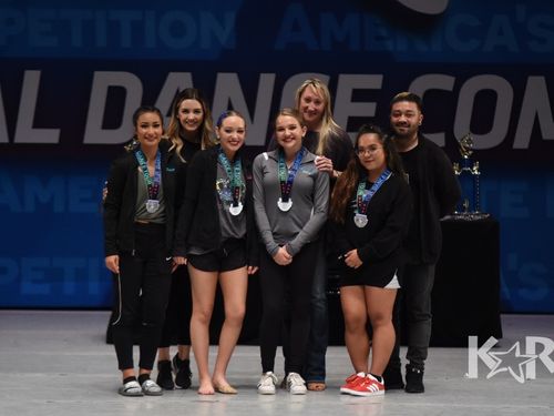 San Jose, CA - 3/9/2018 - Awards
