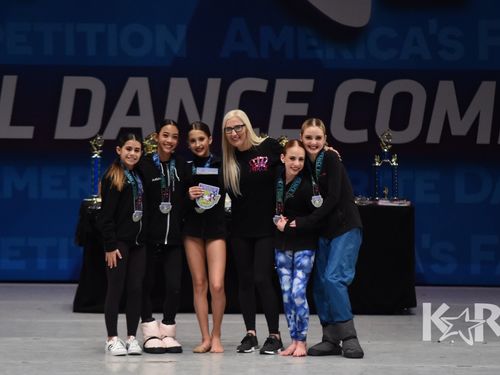 San Jose, CA - 3/9/2018 - Awards