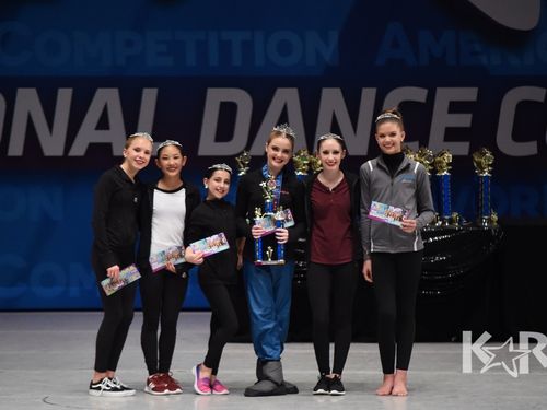 San Jose, CA - 3/9/2018 - Awards
