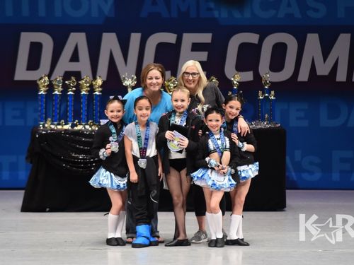 San Jose, CA - 3/9/2018 - Awards