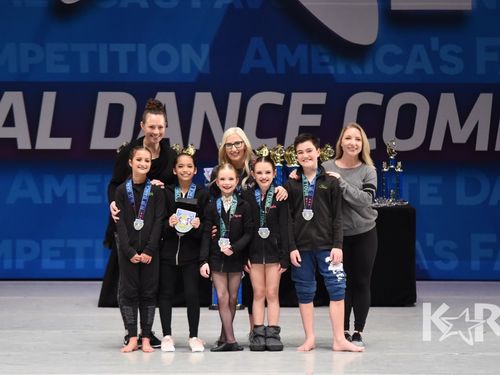 San Jose, CA - 3/9/2018 - Awards