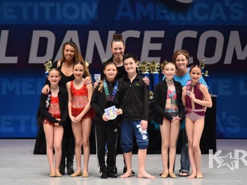 San Jose, CA - 3/9/2018 - Awards
