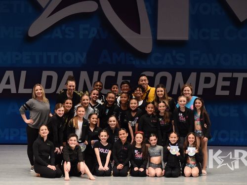 San Jose, CA - 3/9/2018 - Awards