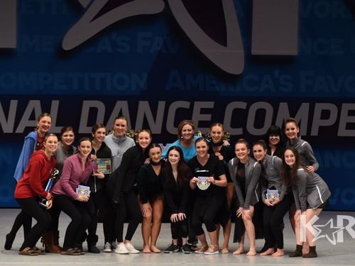 San Jose, CA - 3/9/2018 - Awards