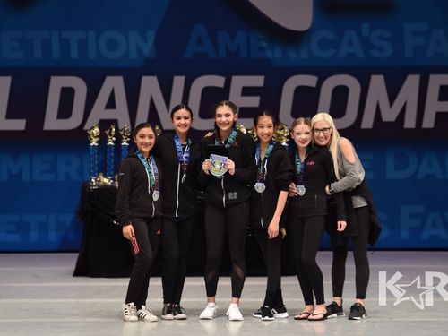 San Jose, CA - 3/9/2018 - Awards