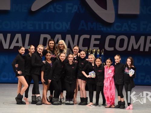 San Jose, CA - 3/9/2018 - Awards