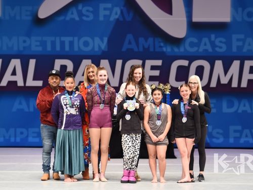 San Jose, CA - 3/9/2018 - Awards