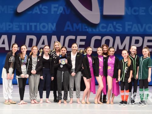 San Jose, CA - 3/9/2018 - Awards
