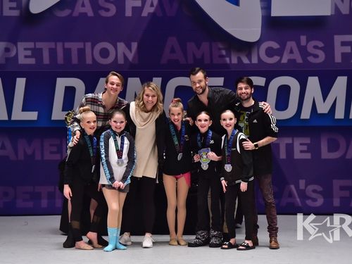 Minneapolis, MN 1 - 3/9/2018 - Awards