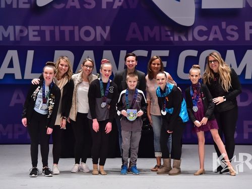 Minneapolis, MN 1 - 3/9/2018 - Awards