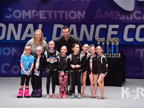 Minneapolis, MN 1 - 3/9/2018 - Awards