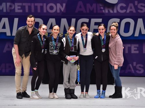 Minneapolis, MN 1 - 3/9/2018 - Awards