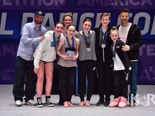 Minneapolis, MN 1 - 3/9/2018 - Awards