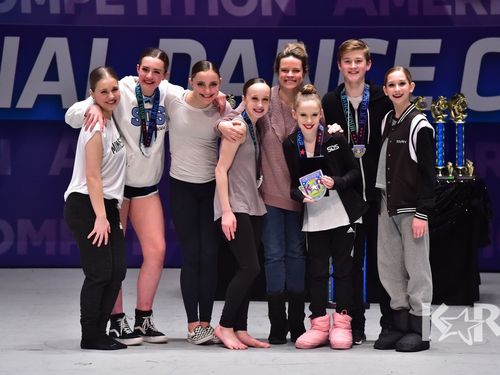 Minneapolis, MN 1 - 3/9/2018 - Awards