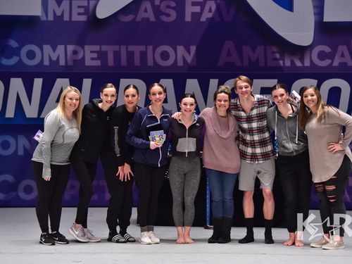 Minneapolis, MN 1 - 3/9/2018 - Awards