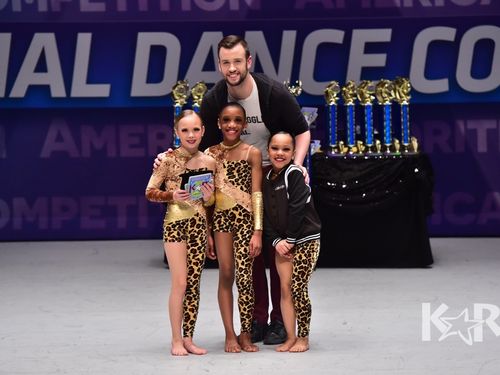 Minneapolis, MN 1 - 3/9/2018 - Awards