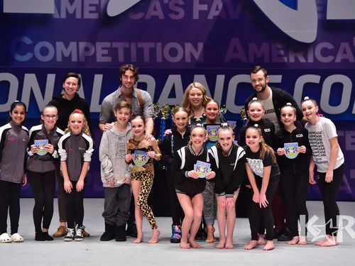 Minneapolis, MN 1 - 3/9/2018 - Awards