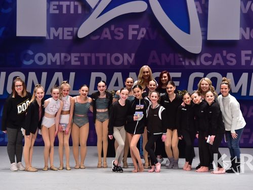 Minneapolis, MN 1 - 3/9/2018 - Awards