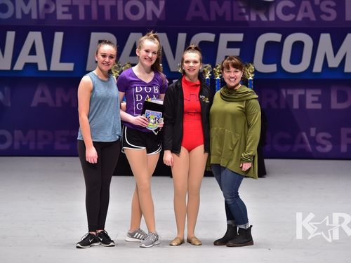 Minneapolis, MN 1 - 3/9/2018 - Awards