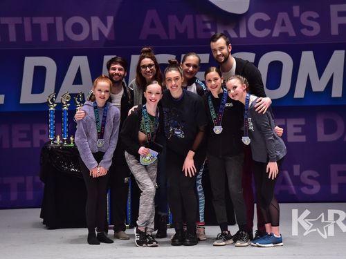 Minneapolis, MN 1 - 3/9/2018 - Awards