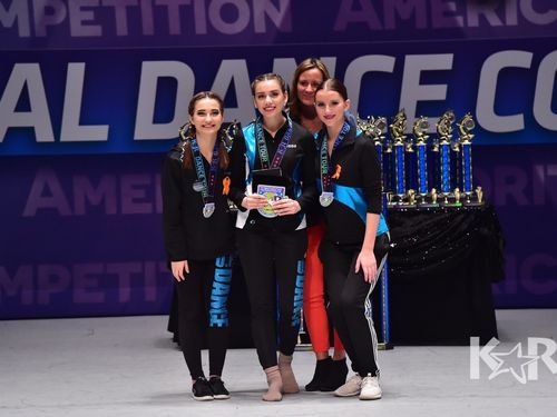 Minneapolis, MN 1 - 3/9/2018 - Awards