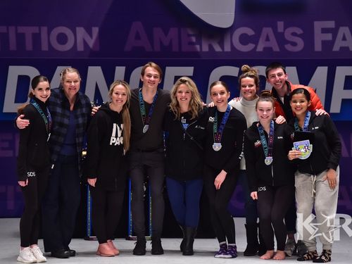 Minneapolis, MN 1 - 3/9/2018 - Awards