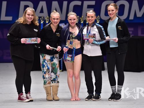Minneapolis, MN 1 - 3/9/2018 - Awards