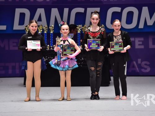 Minneapolis, MN 1 - 3/9/2018 - Awards