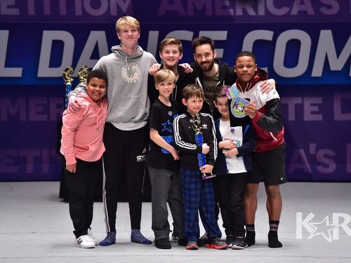 Minneapolis, MN 1 - 3/9/2018 - Awards
