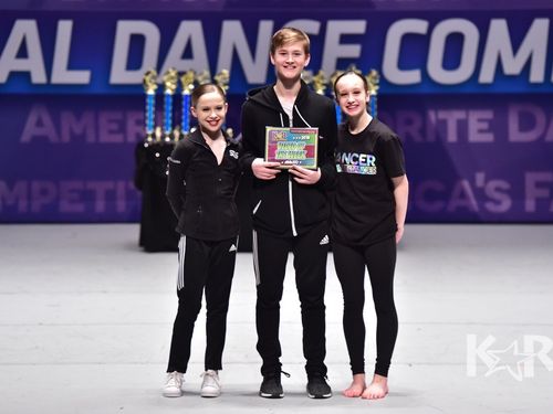 Minneapolis, MN 1 - 3/9/2018 - Awards