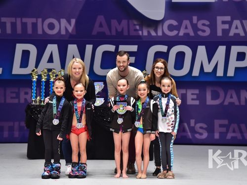 Minneapolis, MN 1 - 3/9/2018 - Awards