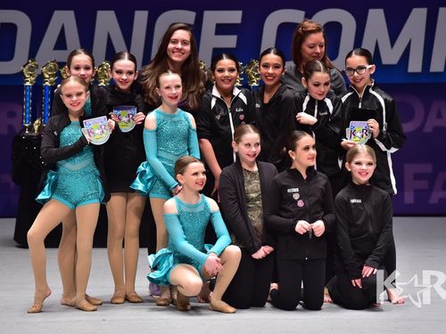 Minneapolis, MN 1 - 3/9/2018 - Awards