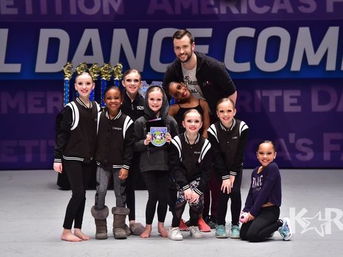 Minneapolis, MN 1 - 3/9/2018 - Awards