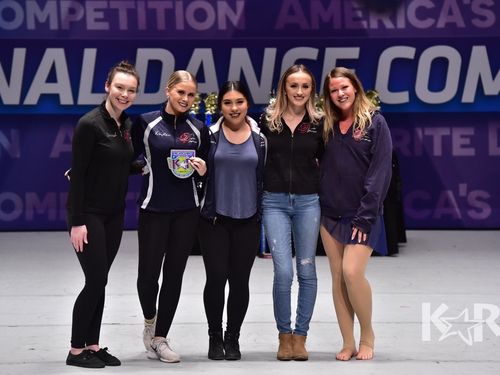 Minneapolis, MN 1 - 3/9/2018 - Awards