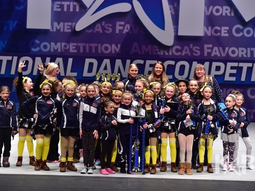 Minneapolis, MN 1 - 3/9/2018 - Awards