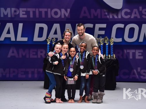 Minneapolis, MN 1 - 3/9/2018 - Awards