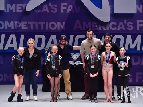 Minneapolis, MN 1 - 3/9/2018 - Awards