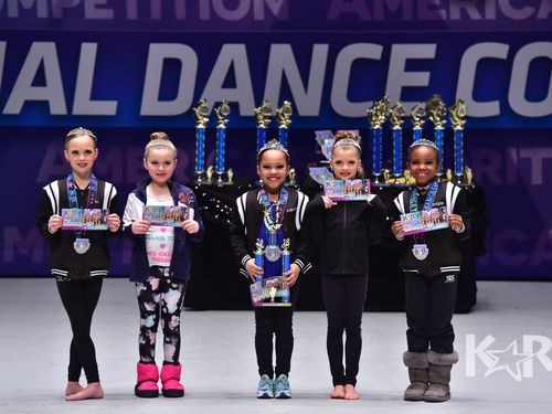 Minneapolis, MN 1 - 3/9/2018 - Awards