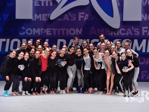 Minneapolis, MN 1 - 3/9/2018 - Awards